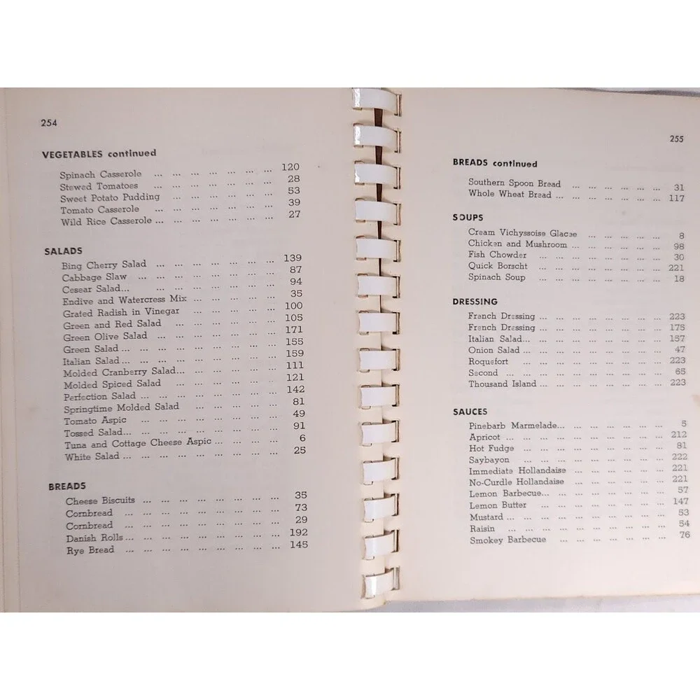 1959 Atsugi Japan All Wives Naval Air Station NAF US Military Cookbook Recipes